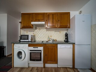 Apartment Uvernet-Fours Ausstattung 8