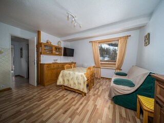 Apartment Uvernet-Fours Ausstattung 5
