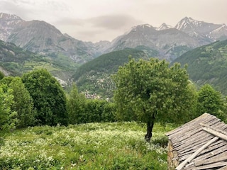 Apartamento Uvernet-Fours Entorno 14