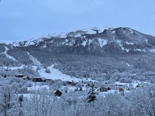 Appartement Uvernet-Fours Omgeving 18