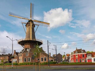 Maison de vacances Delft Environnement 38