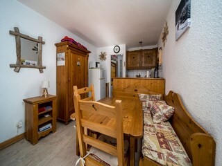 Appartement Uvernet-Fours Kenmerken 6