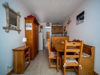 Appartamento Uvernet-Fours Caratteristiche 3