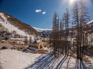Appartamento Uvernet-Fours Registrazione all'aperto 1
