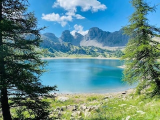 Appartement Uvernet-Fours Environnement 26