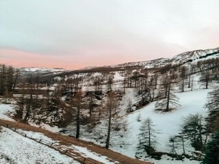 Appartement Uvernet-Fours Omgeving 24