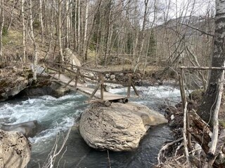 Apartment Uvernet-Fours Environment 40