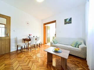 Apartamento Posedarje Características 10