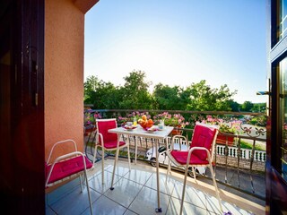 Apartamento Posedarje Grabación al aire libre 2