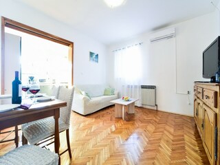 Apartment Posedarje Ausstattung 11