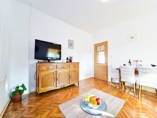 Apartment Posedarje Ausstattung 12