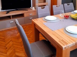 Apartment Posedarje Ausstattung 13