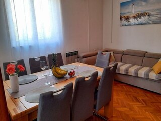 Appartamento Posedarje Caratteristiche 14