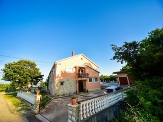 Apartment Posedarje Ausstattung 15