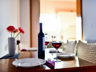 Apartment Posedarje Ausstattung 16