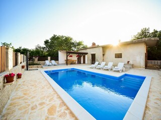 Apartamento Posedarje Grabación al aire libre 2