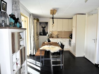 Maison de vacances Simonshaven Équipement 25
