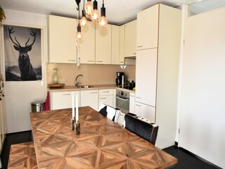 Ferienhaus Simonshaven Ausstattung 20