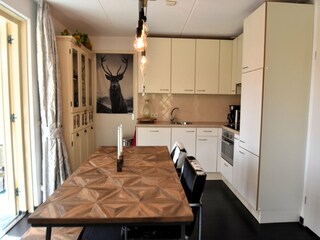 Ferienhaus Simonshaven Ausstattung 17