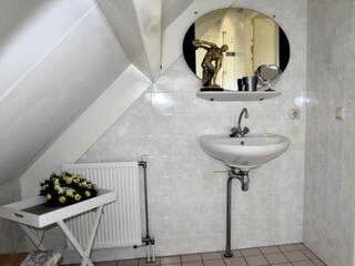Maison de vacances Simonshaven Équipement 23