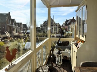 Vakantiehuis Simonshaven Buitenaudio-opname 8