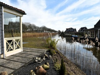 Vakantiehuis Simonshaven Buitenaudio-opname 6