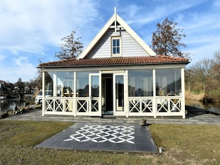 Ferienhaus Simonshaven Außenaufnahme 5