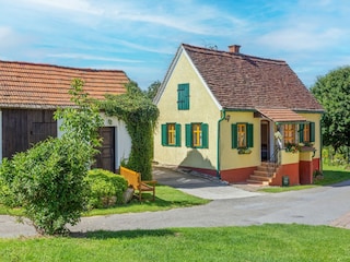 Ferienhaus Großsteinbach Außenaufnahme 4