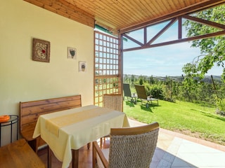 Ferienhaus Großsteinbach Außenaufnahme 6