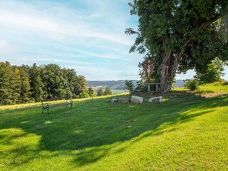 Vakantiehuis Großsteinbach Buitenaudio-opname 4