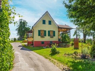 Ferienhaus Großsteinbach Außenaufnahme 11