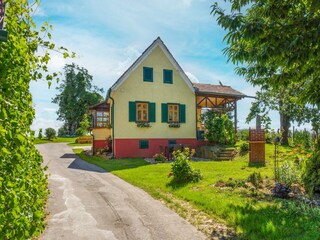 Ferienhaus Großsteinbach Außenaufnahme 6