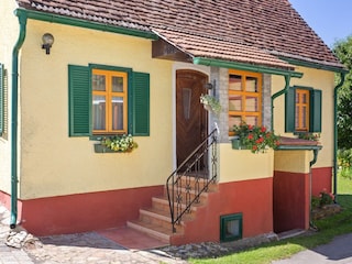 Ferienhaus Großsteinbach Außenaufnahme 12
