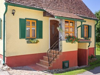 Vakantiehuis Großsteinbach Buitenaudio-opname 12