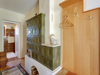 Casa de vacaciones Großsteinbach Características 21