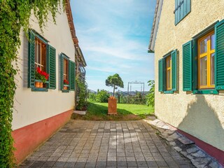 Ferienhaus Großsteinbach Außenaufnahme 8