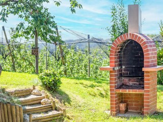 Vakantiehuis Großsteinbach Buitenaudio-opname 6