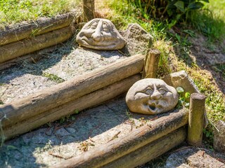 Casa de vacaciones Großsteinbach  38