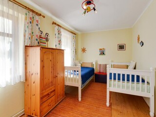 Casa de vacaciones Großsteinbach Características 25