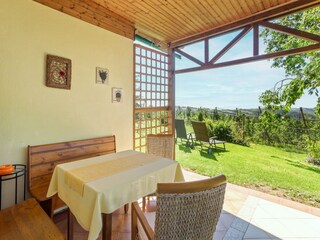 Maison de vacances Großsteinbach Enregistrement extérieur 3
