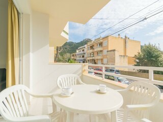Appartement Canyamel Enregistrement extérieur 1