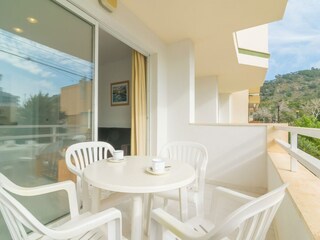 Appartement Canyamel Enregistrement extérieur 2