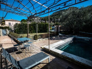 Appartement Cabrières-d'Avignon  12