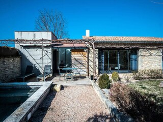 Appartement Cabrières-d'Avignon  24