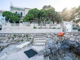 Appartement Lumbarda Buitenaudio-opname 3