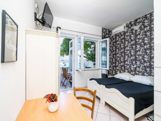 Appartement Lumbarda Kenmerken 1