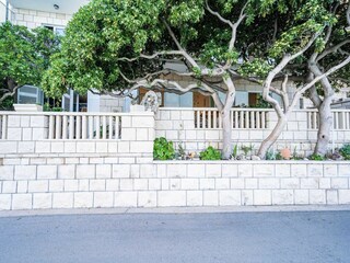 Appartement Lumbarda Buitenaudio-opname 2