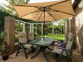 Vakantiehuis Julianadorp Buitenaudio-opname 2