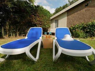 Vakantiehuis Julianadorp Buitenaudio-opname 3