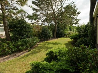 Vakantiehuis Julianadorp Buitenaudio-opname 5